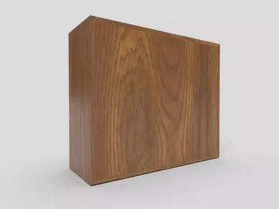 Kitchen Cabinet CG29 3D model