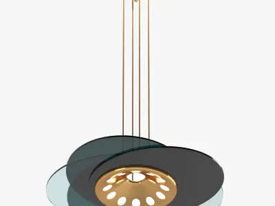 Lamp 69 3D model