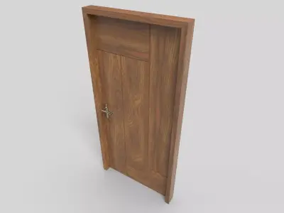 Door 31 3D model