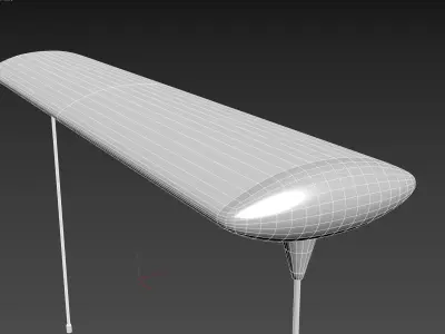 Lamp 11 3D model