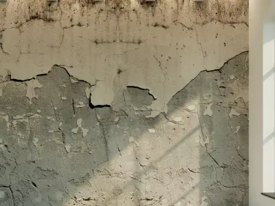 Concrete wall Old concrete 17 Texture