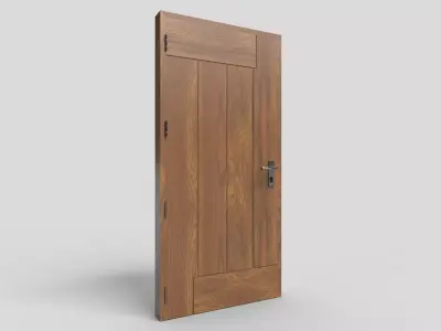 Door Design CG24B 3D model