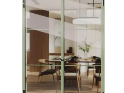 Prime Doors 2 3D model