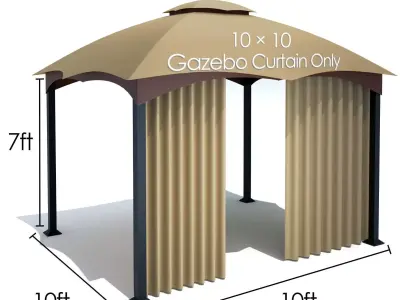 domi outdoor 012 3D model