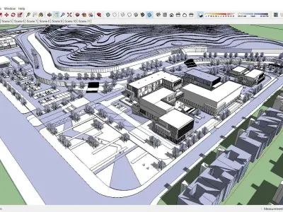 Sketchup 237 3D model