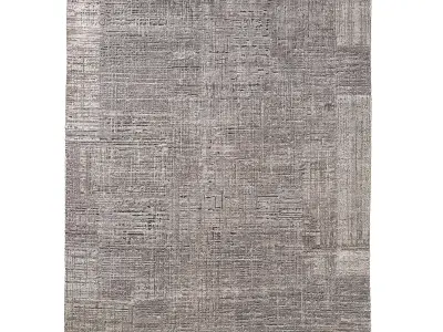 CANALE HAND-KNOTTED RUG 3D model