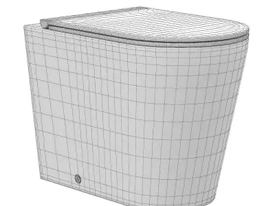 Zara99 Floor Pan ZARA99 3D model