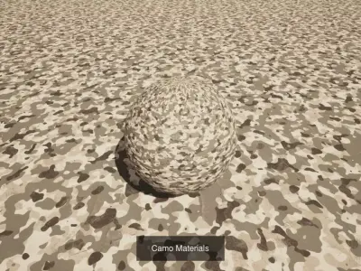 32 Materials Texture