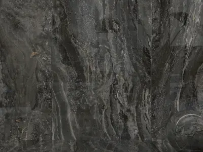 Wall Tiles Museum Orobico Dark 160x320 Set 2 Texture