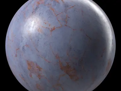 Marble Tile Materials 21- Sbsar Pbr 4k Seamless Texture