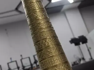 Bukhara Minorai Kalon 3D print model