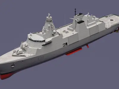  Type 31 Frigate 