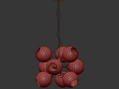 Cayson 3D model