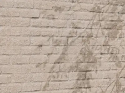 Brick Paint 01 - Seamless Texture