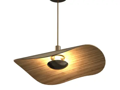 LOIE PENDANT 3D model