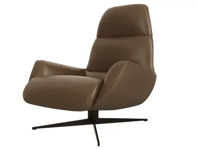 Softland Lema Bed 3D model