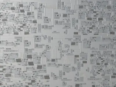 original Sci-Fi textures hard surface  Texture