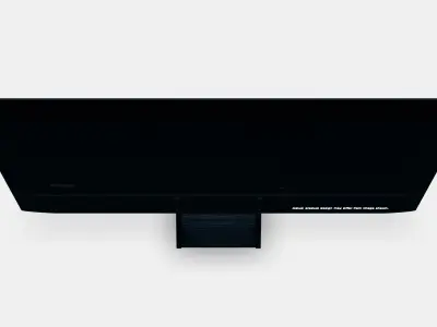 85 qled 4k q60b 1 3D model