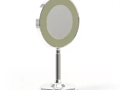 Small Mirror 3D model