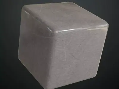 Scratched Brushed Steel Metal PBR SEAMLESS Texture