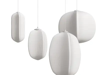 Lampatron BAMSE pendant light 3D model