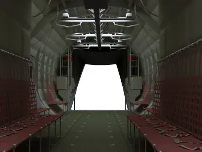  C-130J-30 Super Hercules 