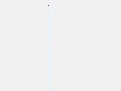 RANARP Floor-reading lamp 3D model