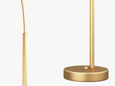 Joybird Archer Floor Lamp 3D model