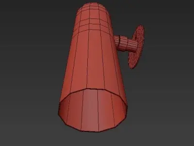 Articolo Domi Wall 3D model