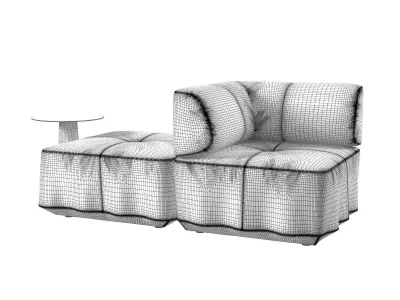 DS 808 Onda C01 3D model