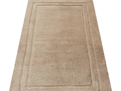 Rug Set 959 3D model