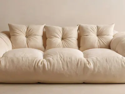 ART FORM MODULARS BUNDLE Low-poly 3D model