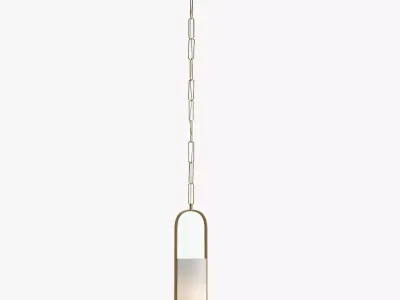 Chandelier 09 3D model
