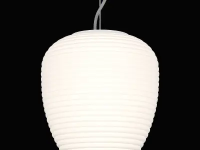 805011 Arnia Lightstar Hanging Lamp 3D model