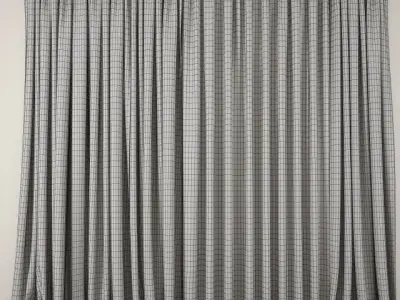 Curtain 209 3D model