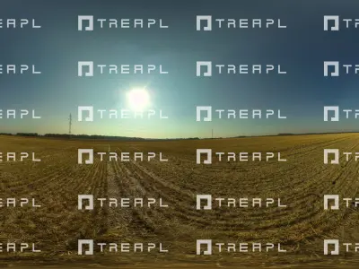 B05- HDRI SKIES TREAPL ATMOSPHERE - 360 SKIES Texture