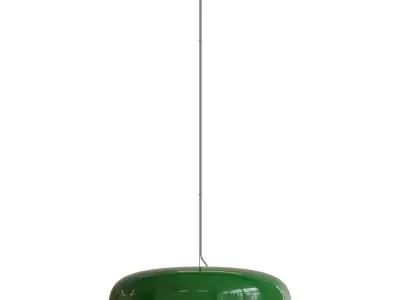 Smithfield Suspension Light 3D model