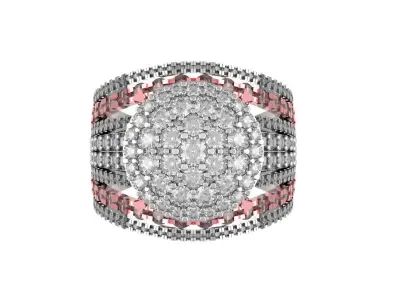 Ring Light Fashion 3D print model