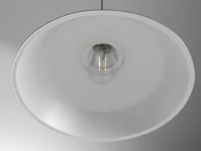AXES Pendant Light 1 3D model