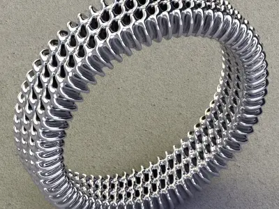 Ring Design 3D print model