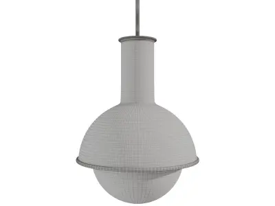 Mitzi Riley Pendant 3D model