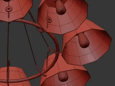 SOL CEILING 3D model