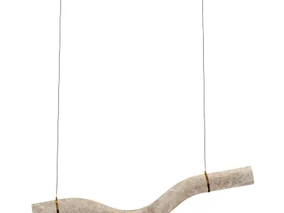 Lampatron MAILIN pendant light 3D model