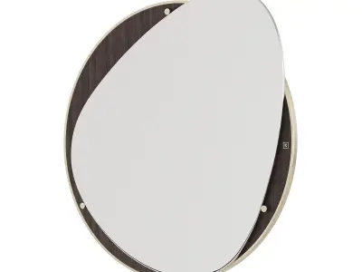 Frank Mirror 3D model