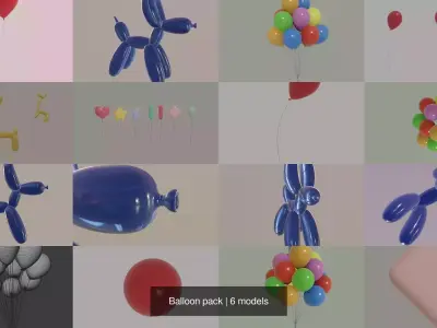 Balloon Pack