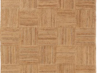 SisalCarpet Free 3D model