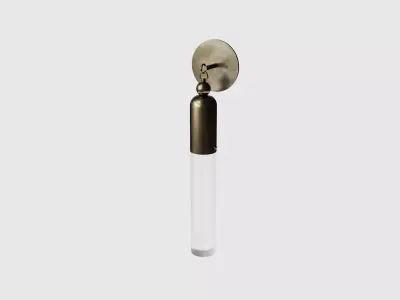 TASSEL 1 SCONCE by Apparatus 3d model 3D model