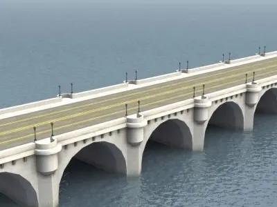 City Building Collection 3D Model Pack