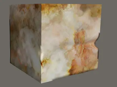 Short block  Free 3D model
