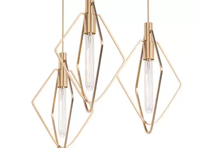 Double Frame  3D model